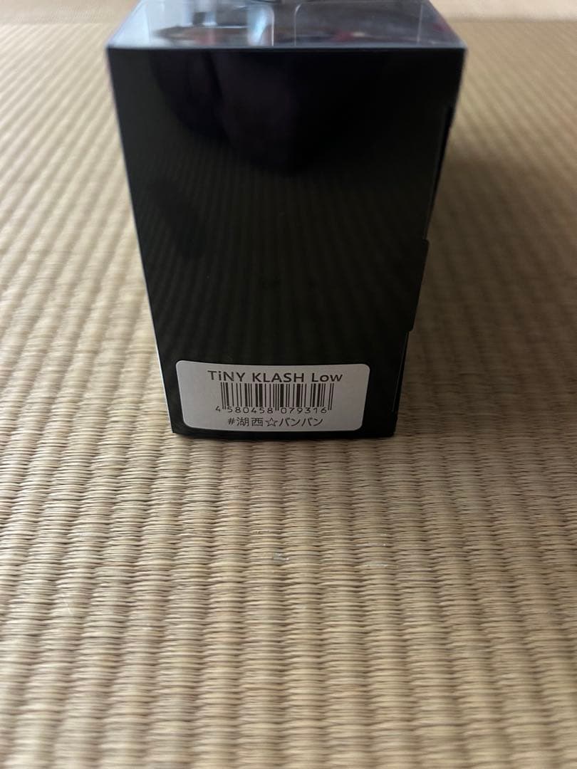 TINY KLASH LOW タイニークラッシュ　湖西バンバン　激レア