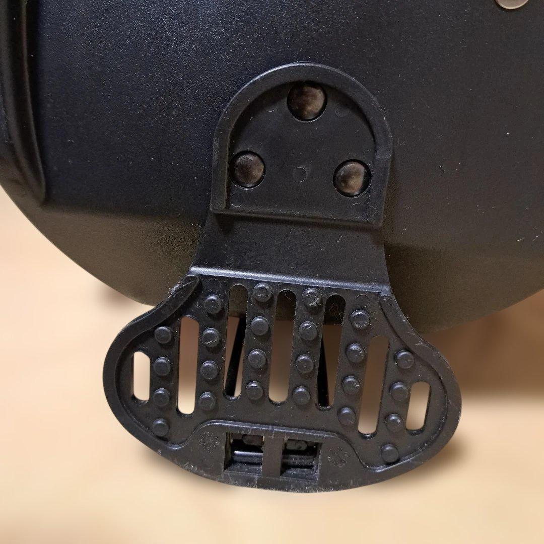 ウィルソンキャディバッグスタンド式。フード付き。極美品。9インチ。
