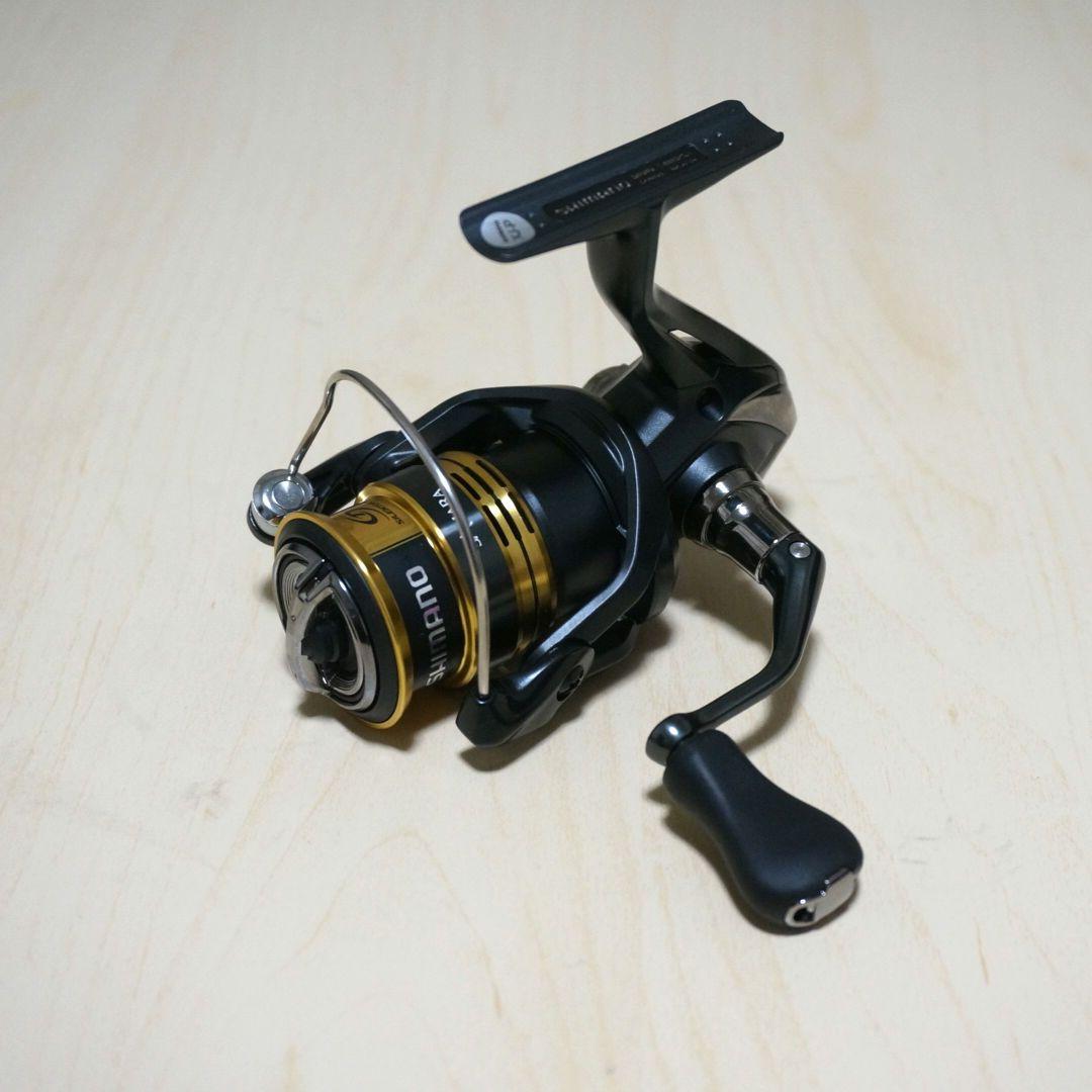 22サハラ シマノ C2000SHG