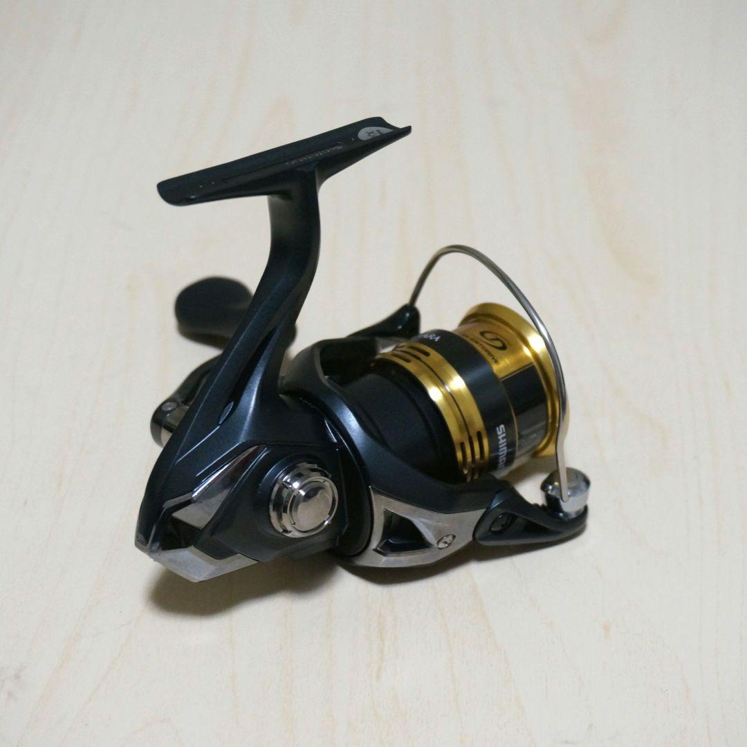 22サハラ シマノ C2000SHG