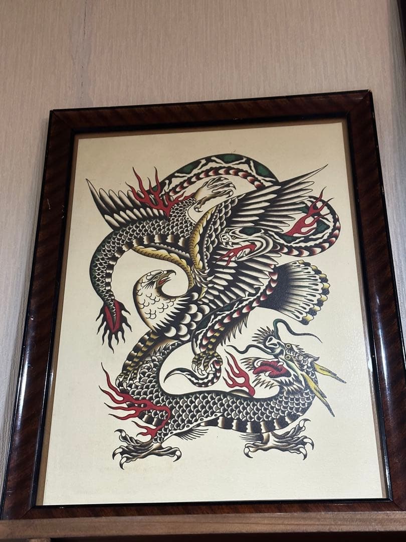 tattoo studio yamada フラッシュ