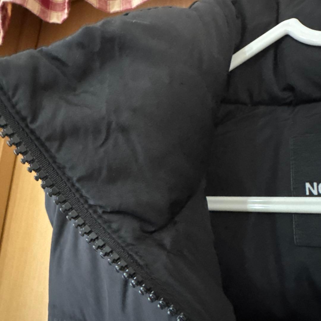 美品　THE NORTH FACEヌプシベスト（レディース） NDW92338