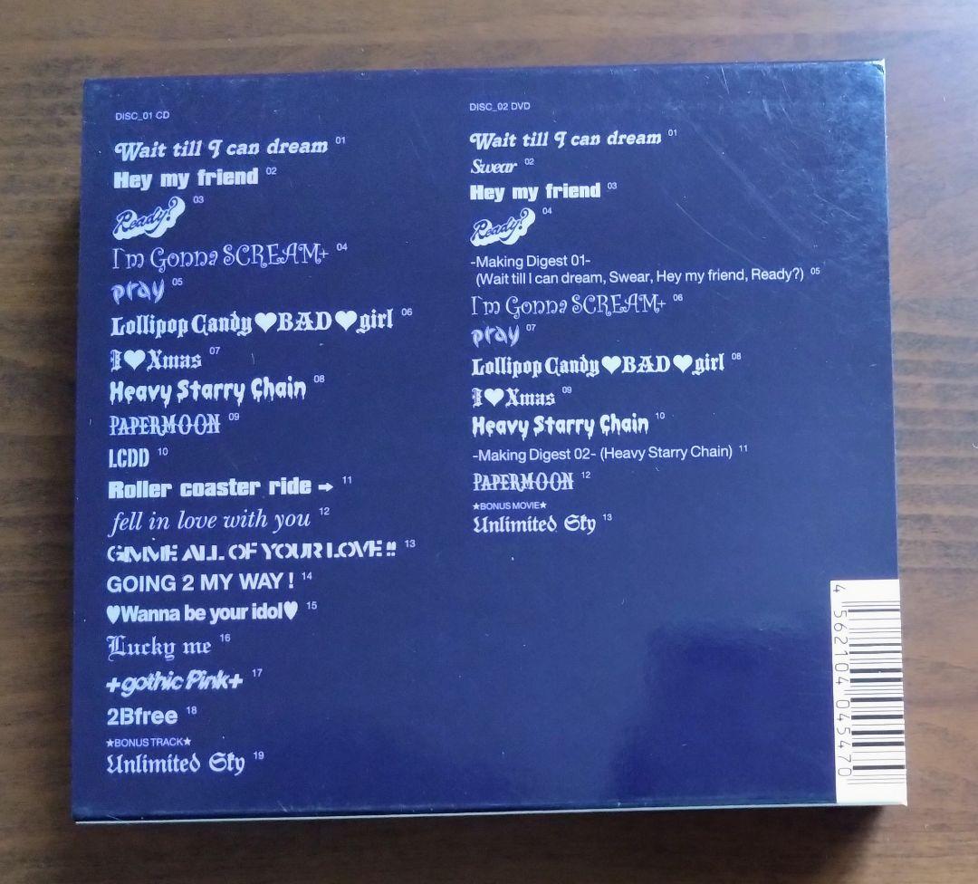  february6　 heavenly6　特典グッズセット
