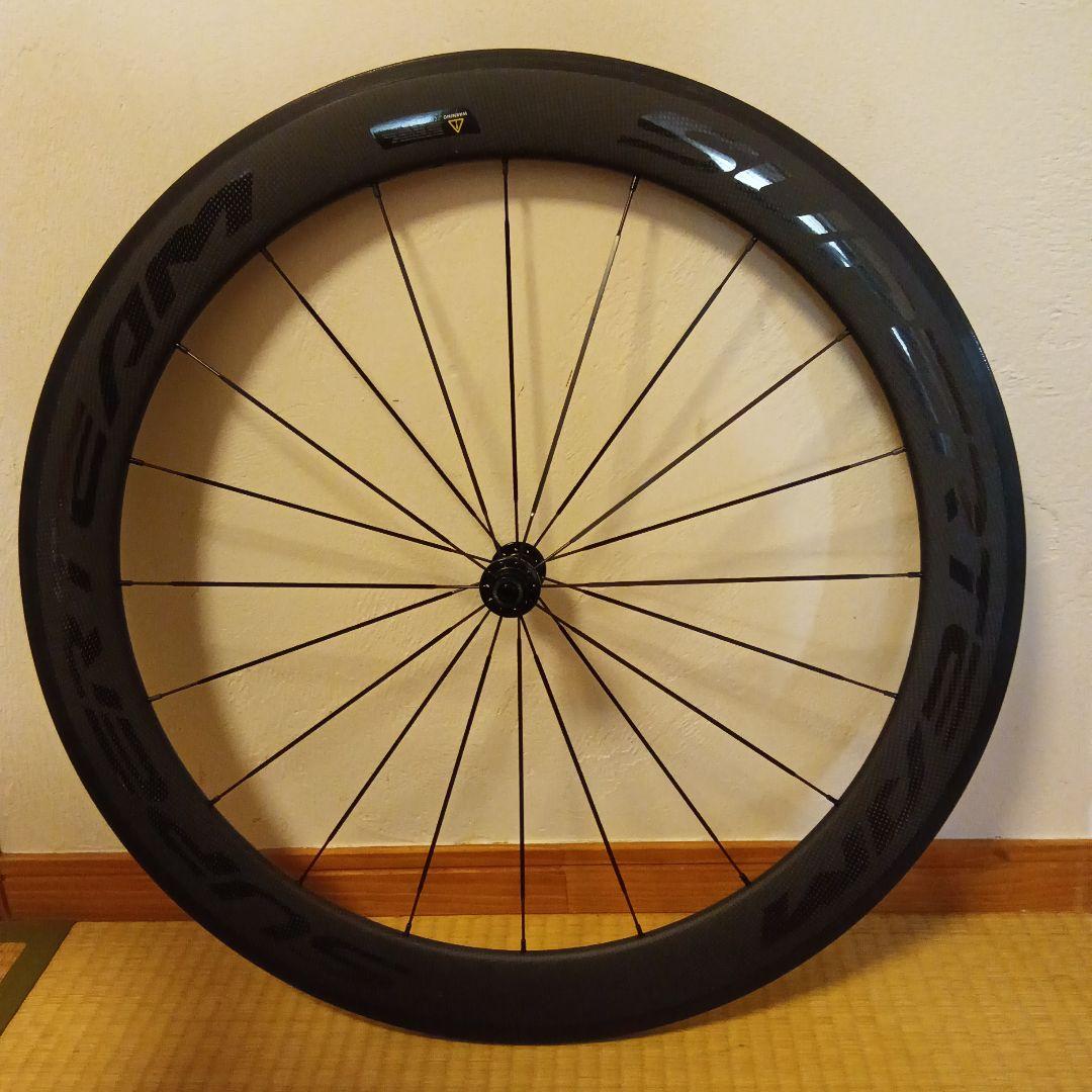 super team スーパーチーム カーボンリムホイール 60mm 88mm