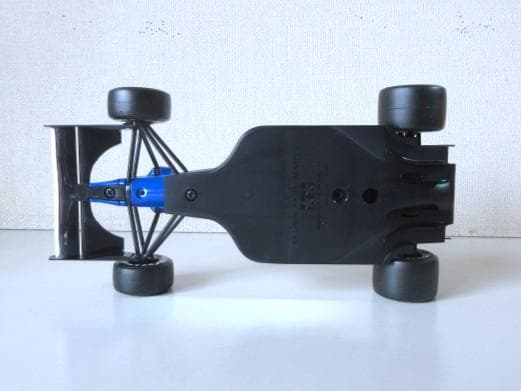 値下 タミヤコレクターズクラブ 1/20 ウィリアムス FW14B N.マンセル