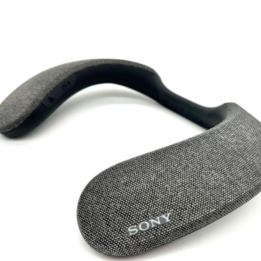 SONY／ワイヤレスネックスピーカー 本体