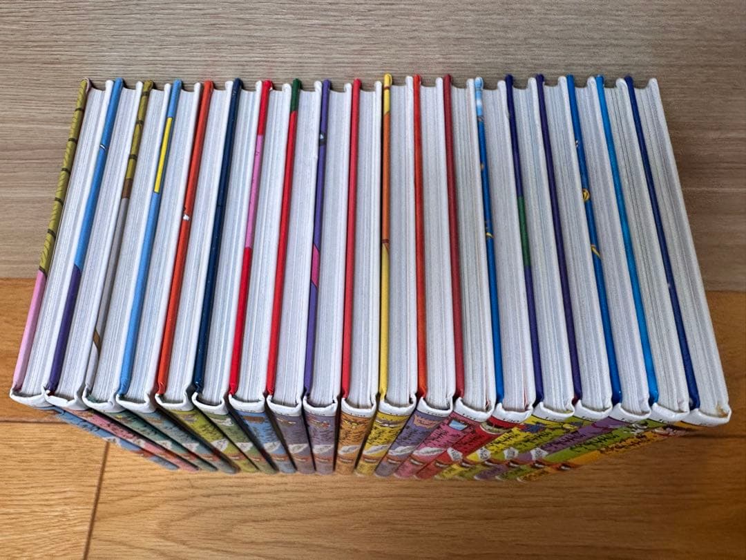 おばけずかん　シリーズ　19巻セット