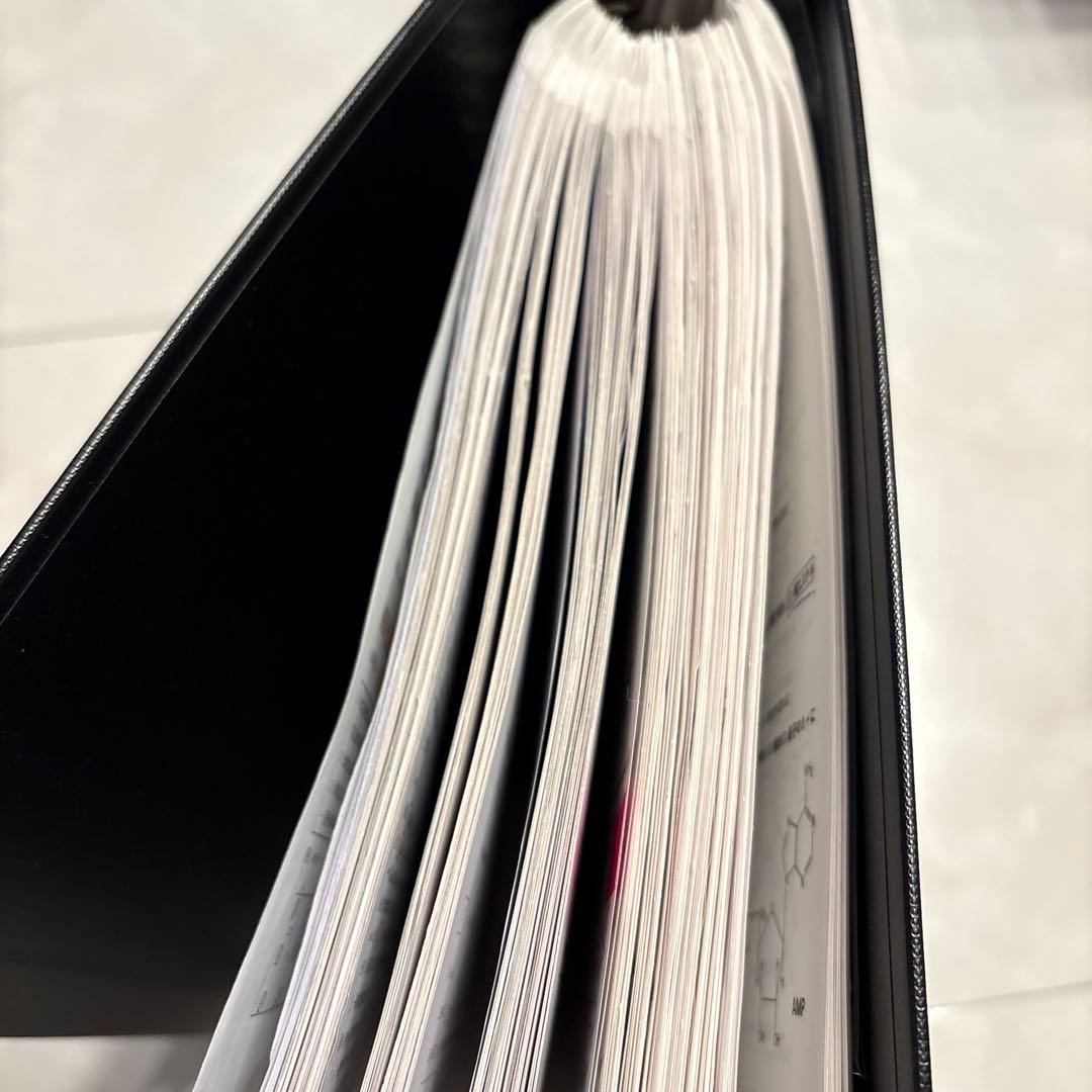 駿台　山下化学　サブノート　理論有機全分野