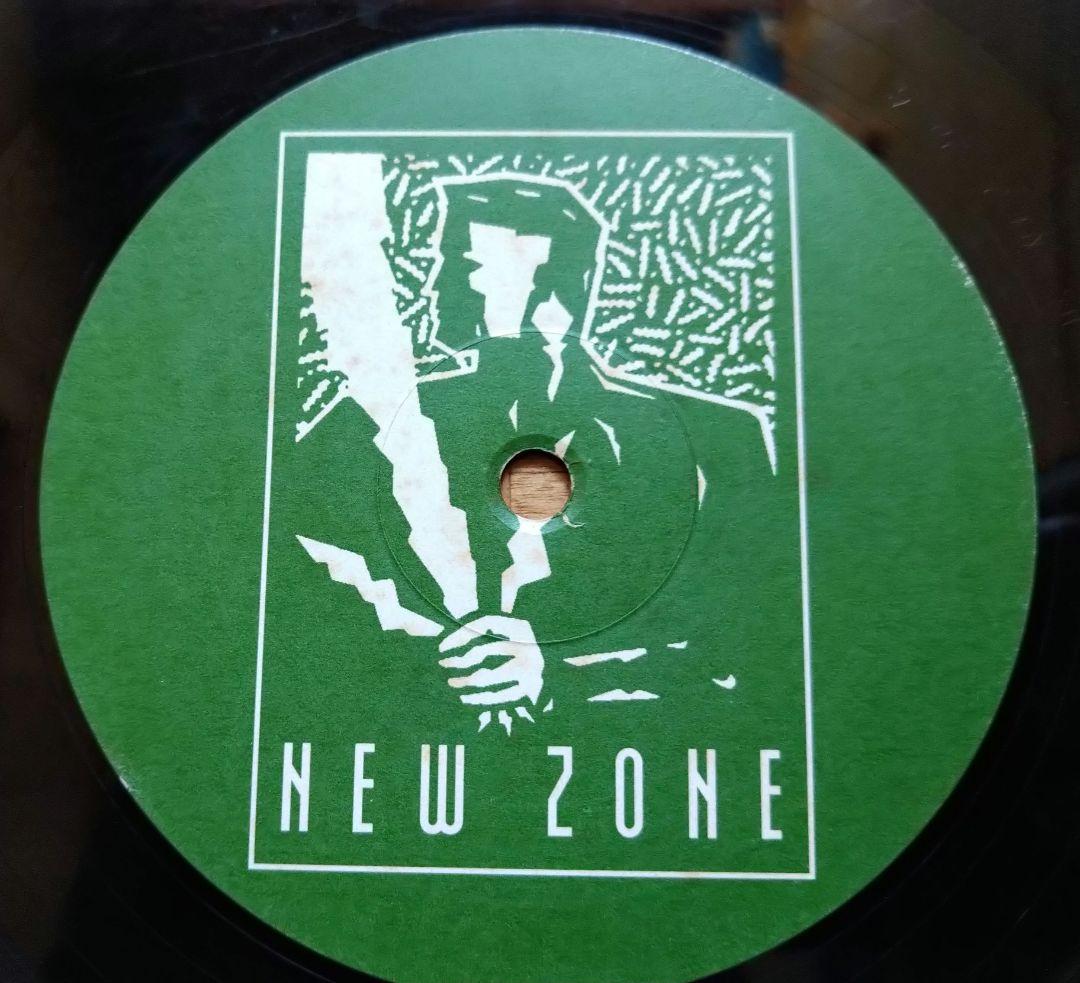 Negrosex - Teknó La Drôga (12\")