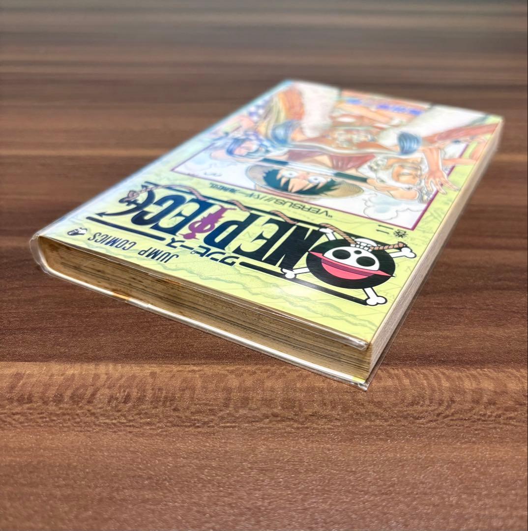 ワンピース1〜５巻初版　ONE PIECE初版　レア