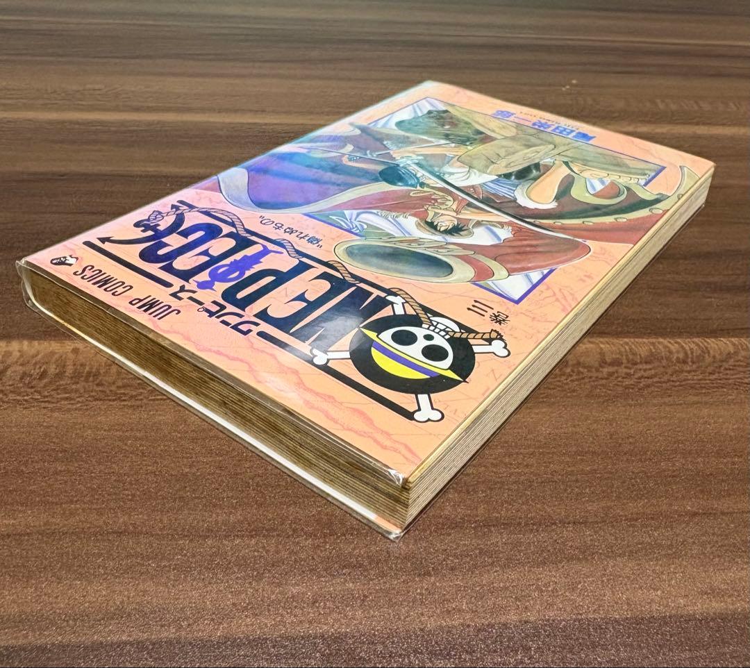 ワンピース1〜５巻初版　ONE PIECE初版　レア
