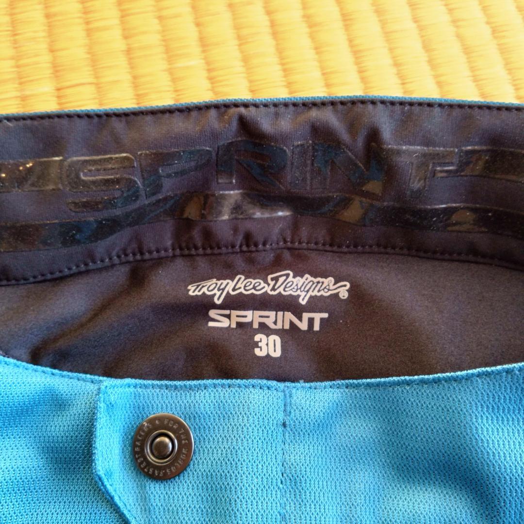 Troy Lee Designs SPRINT DHパンツ 30インチ中古