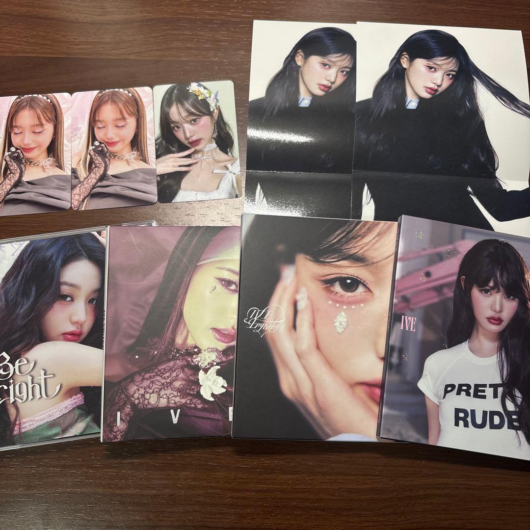 IVE ウォニョン　まとめ売り