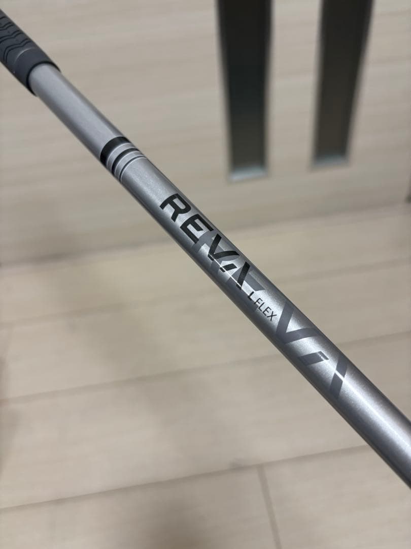美品！　レディース　キャロウェイ　REVA レヴァ　4wフェアウェイウッド