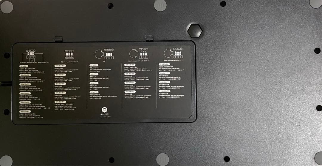 最新モデル PHOENIXWAN + LMT 静音化済み 50g/50g DAO