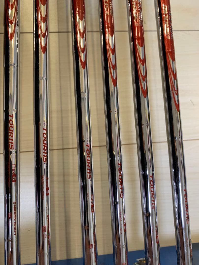 PING i59 アイアンセット 6本セット