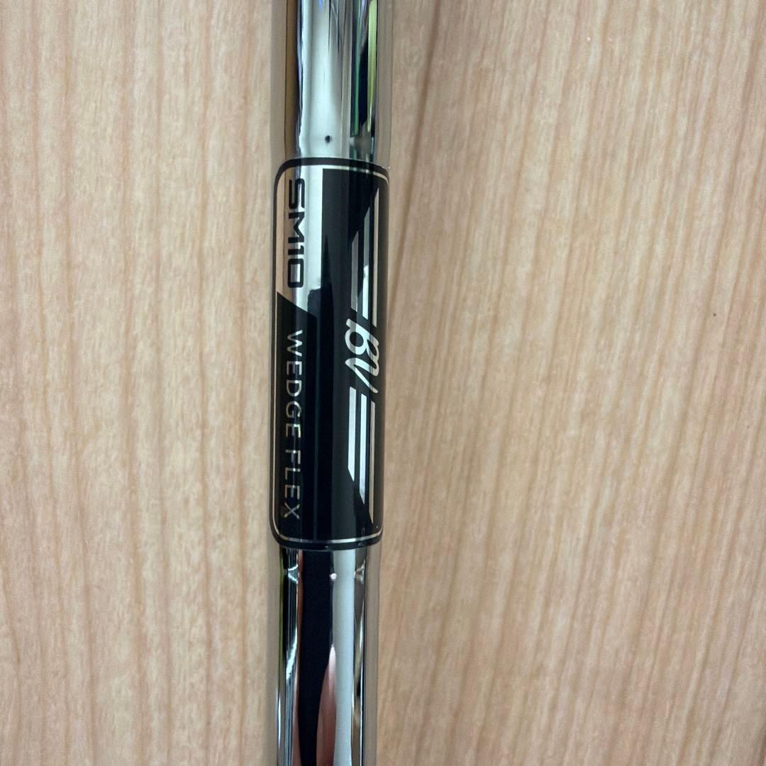 タイトリスト　VOKEY SM10 ウェッジ　50 54 58 3本セット　美品