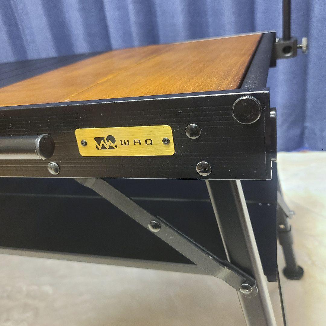 WAQ マルチローテーブルS MULTI LOW TABLE-S 廃盤 ワック