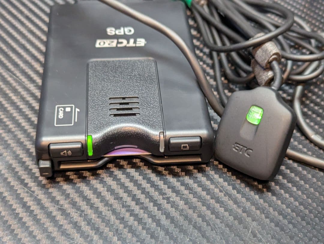 タ*ゴ様 ETC2.0　GPS　DIU-A200　新規格　デンソー　トヨタ　ダイ
