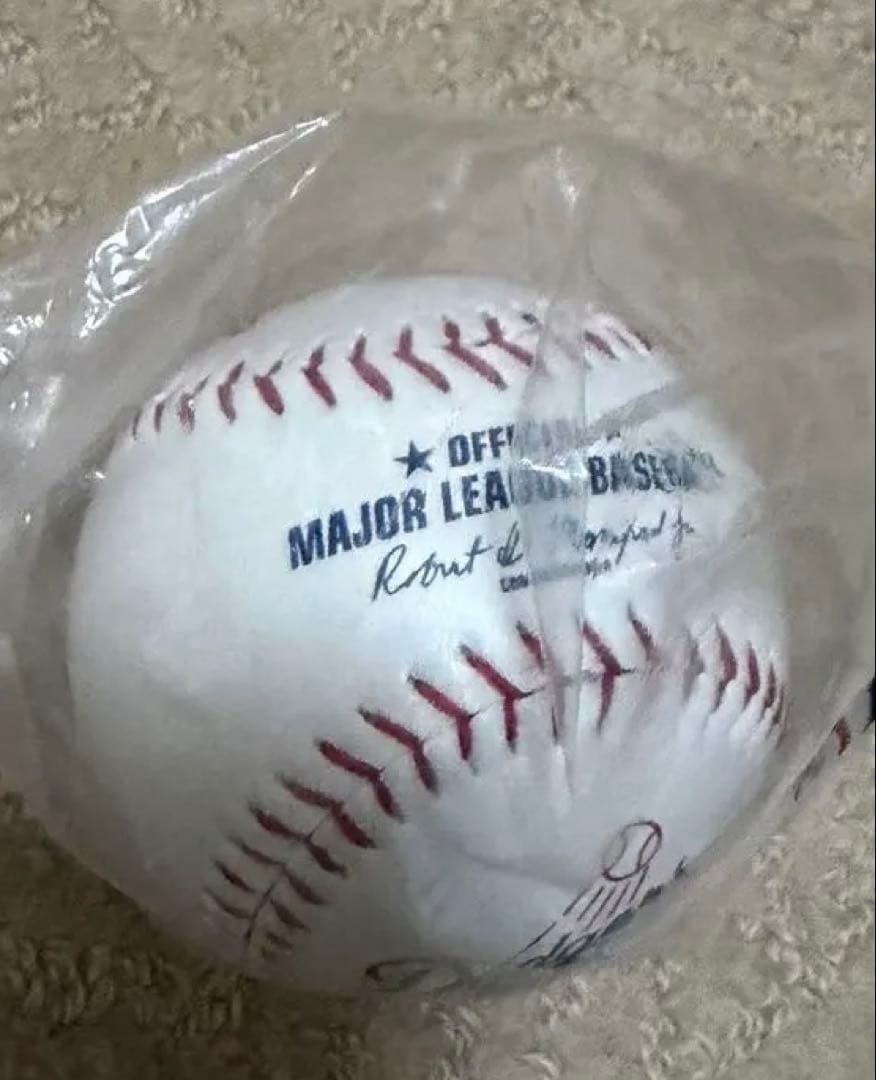 MLB ロサンゼルス ドジャース 記念球 大谷翔平 山本由伸