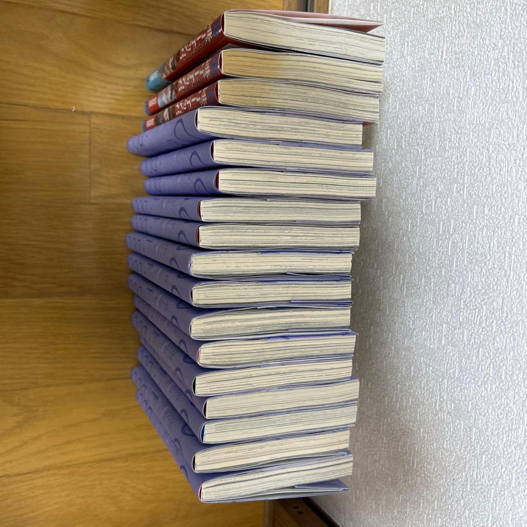 逃げ上手の若君 全17巻