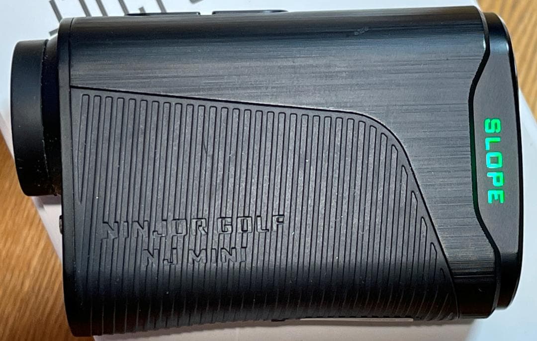 ゴルフレーザー距離計 NINJOR GOLF NJ MINI OLED