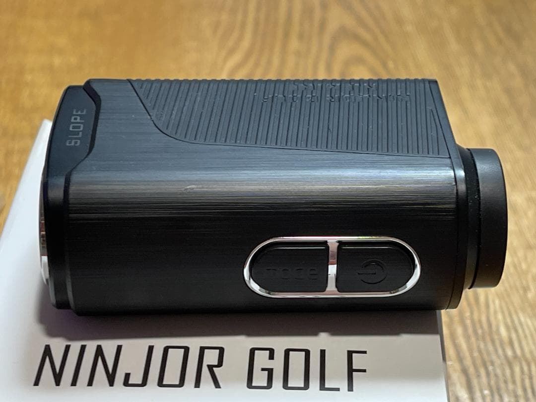 ゴルフレーザー距離計 NINJOR GOLF NJ MINI OLED