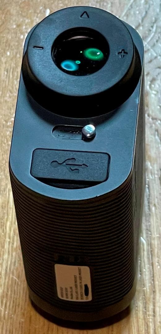 ゴルフレーザー距離計 NINJOR GOLF NJ MINI OLED