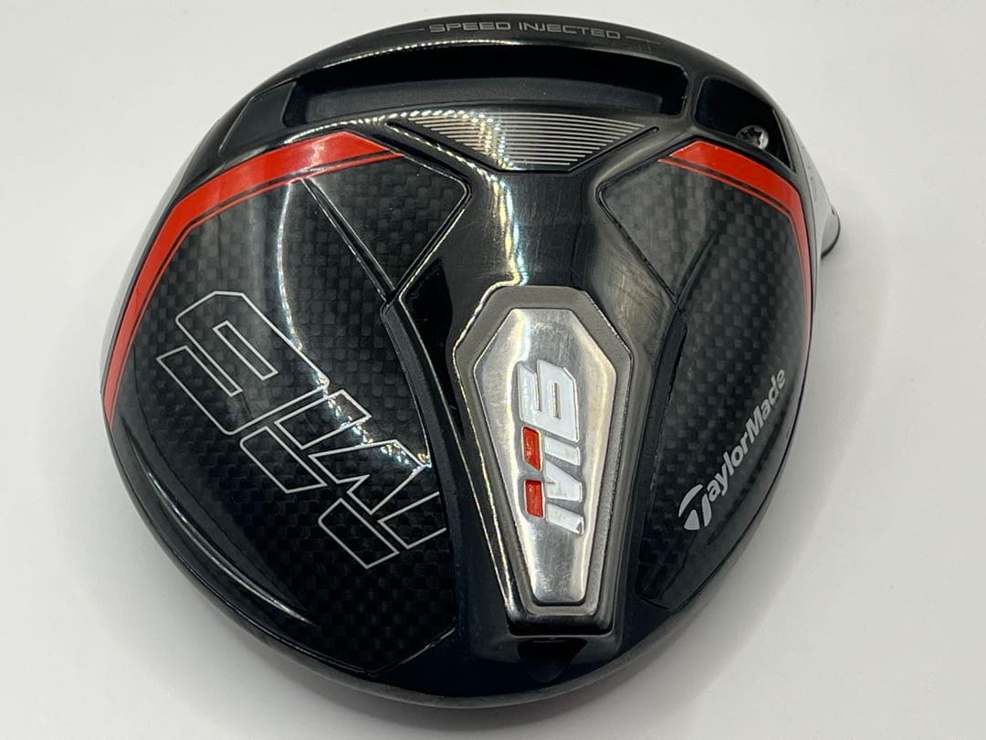 ラ*ニ様 【美品】TaylorMade M6 ドライバー 9度 ヘッドのみ　ヘッ