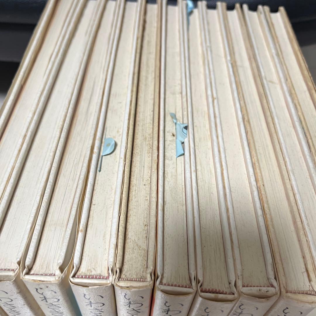 いわさきちひろ全集 全巻11冊　ほるぷ社　送料込み