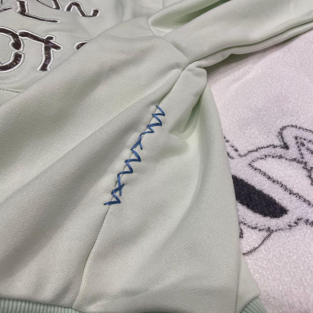 トップス common gull products. zip hoodie