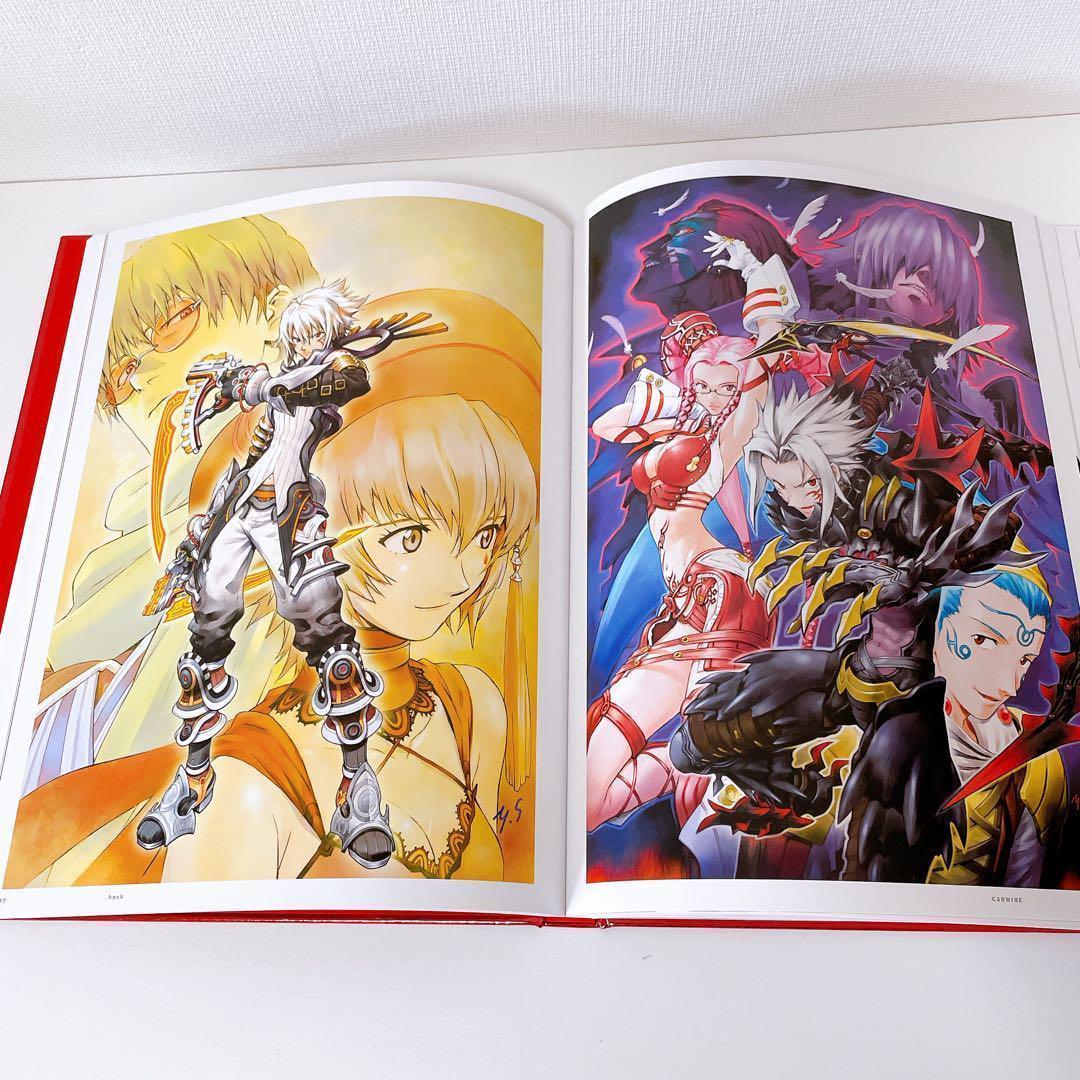 【限定生産版】貞本義行画集 CARMINE カーマイン　作品集