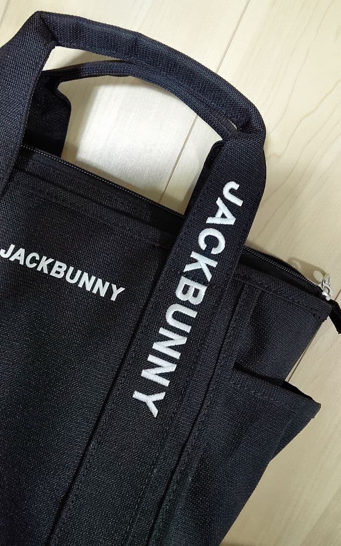 ジャックバニー　カートバッグ　未使用!