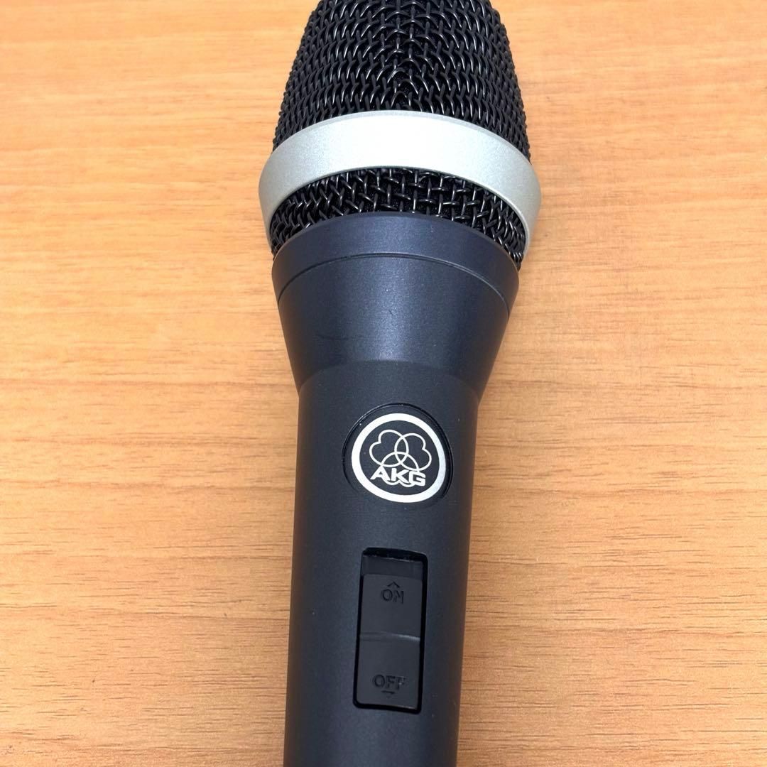 【美品】AKG D5 スイッチ付き
