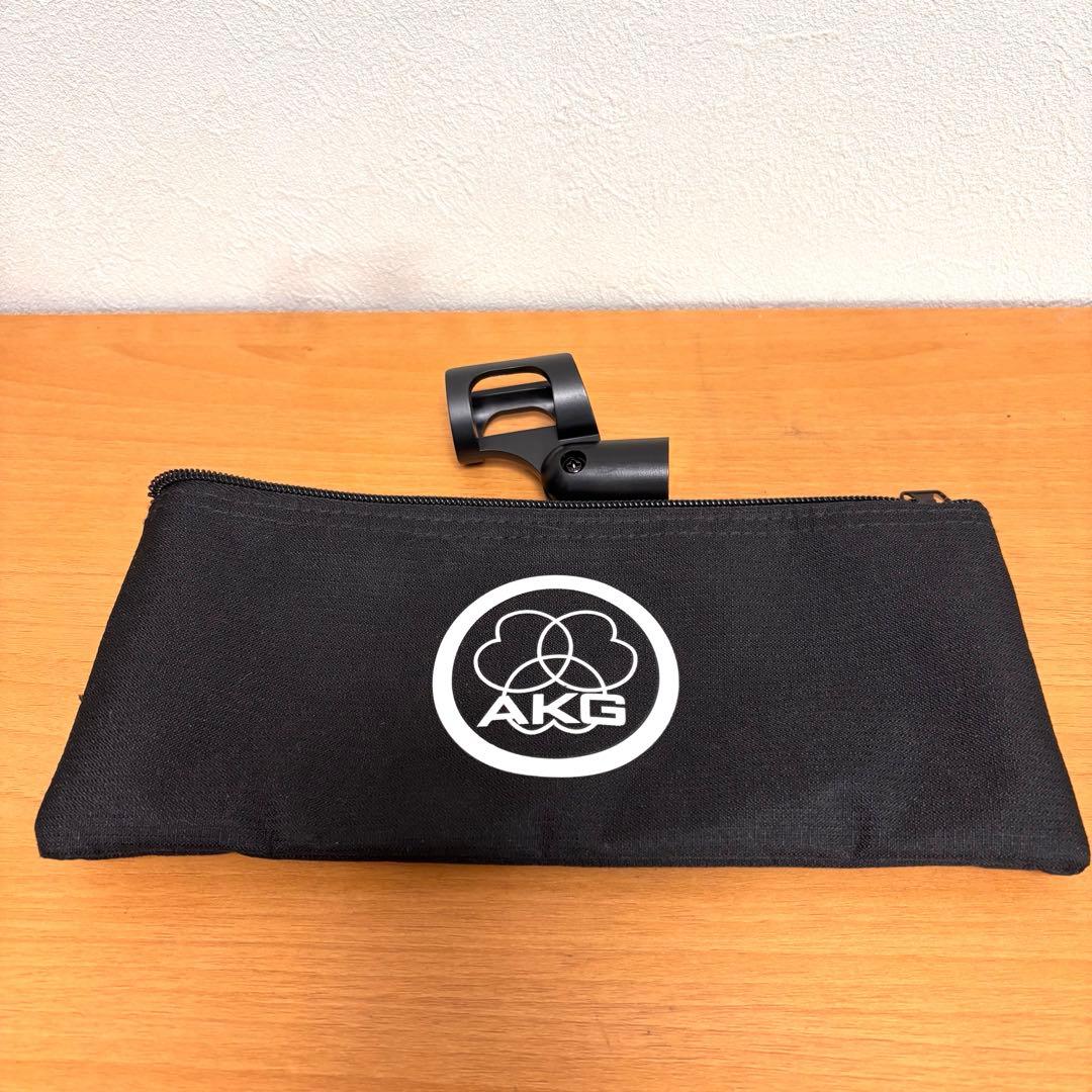 【美品】AKG D5 スイッチ付き
