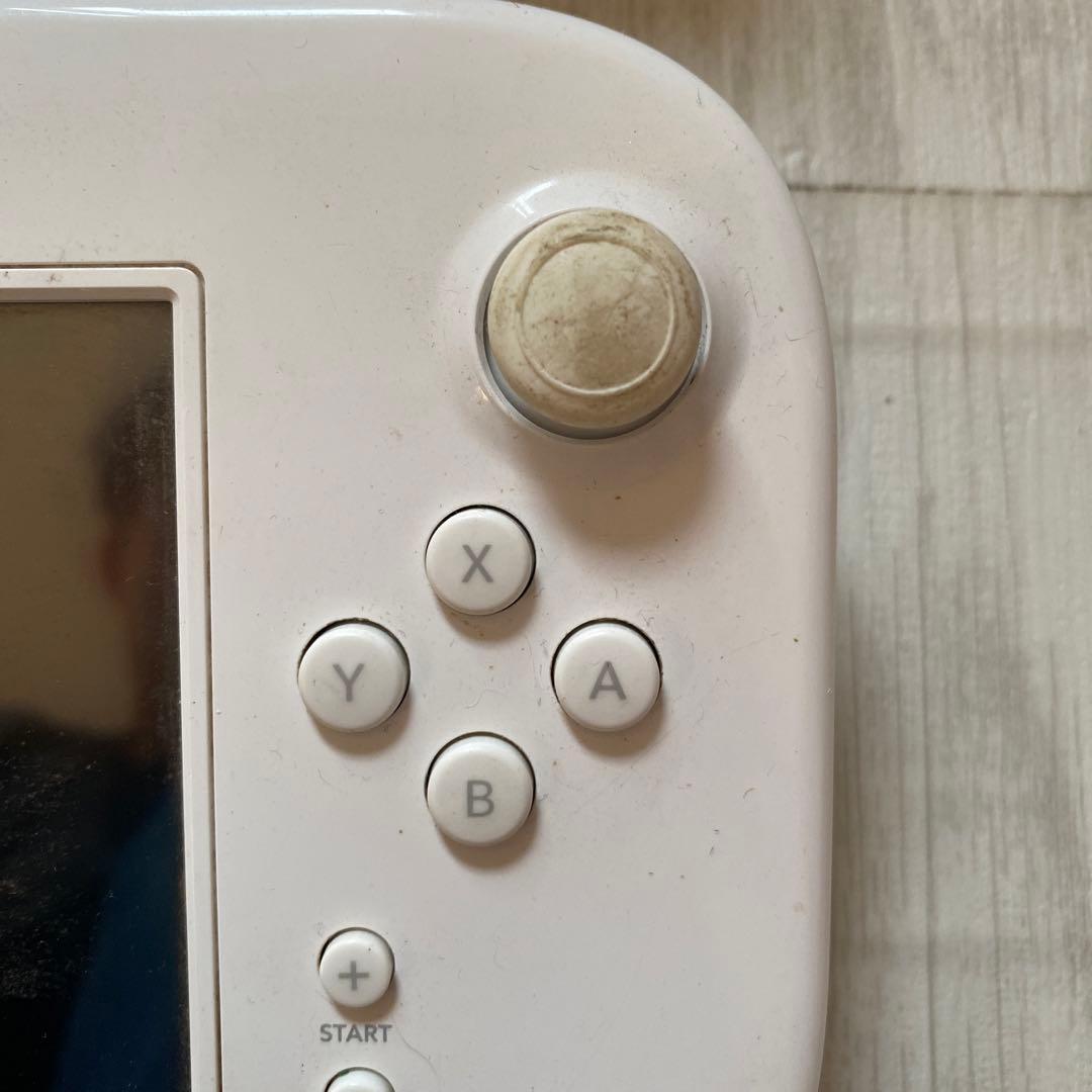 すぐ遊べる！WII U ベーシックセット ソフト5本付き