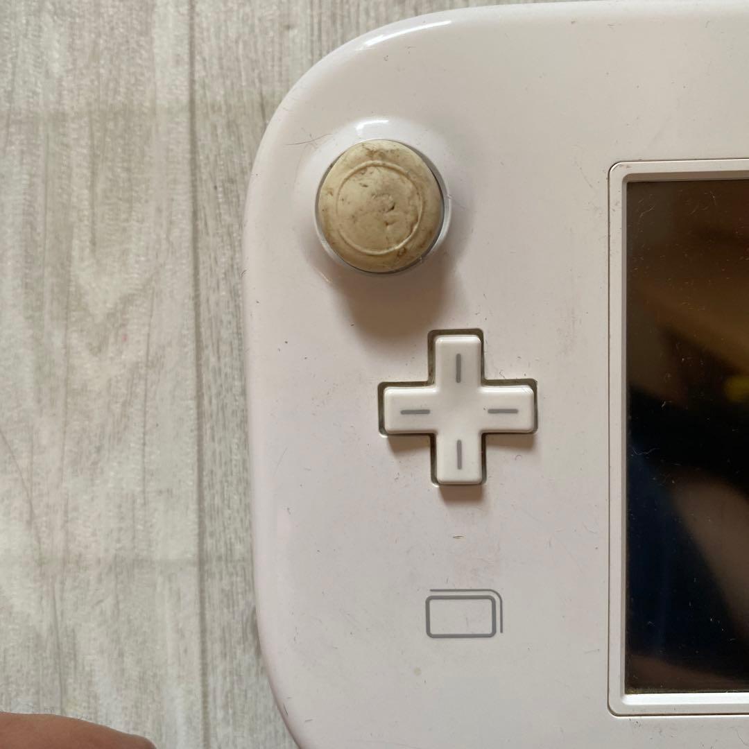 すぐ遊べる！WII U ベーシックセット ソフト5本付き