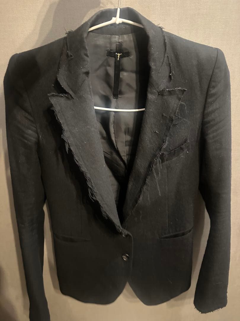 LGB jacket hyde着