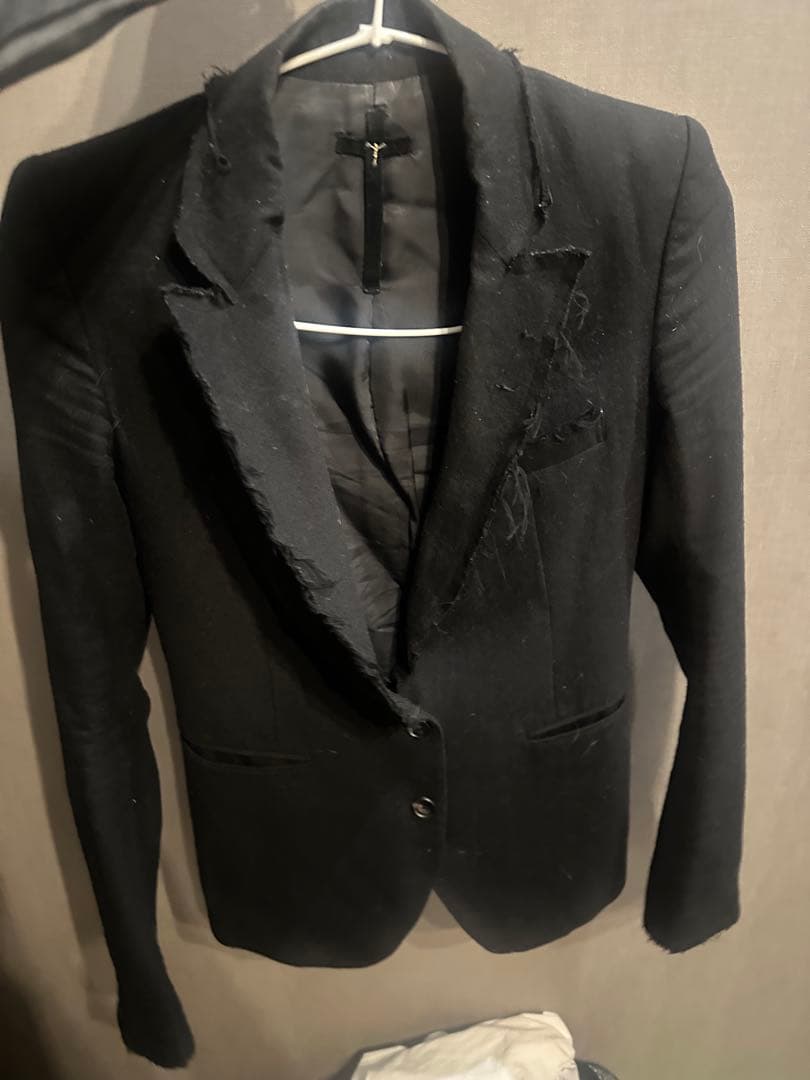 LGB jacket hyde着