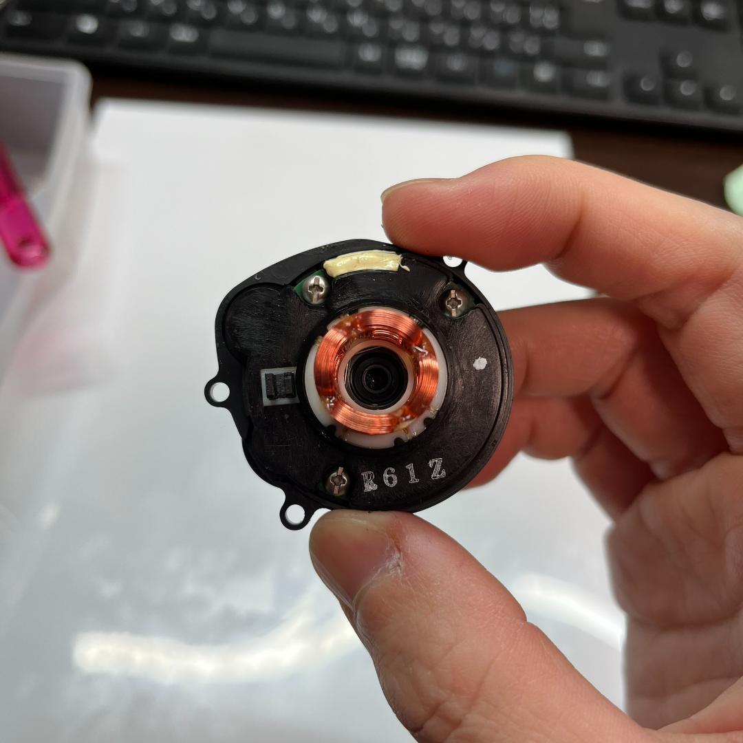 06アンタレスDC7　右　DCユニット組　【管番NJ】　シマノ