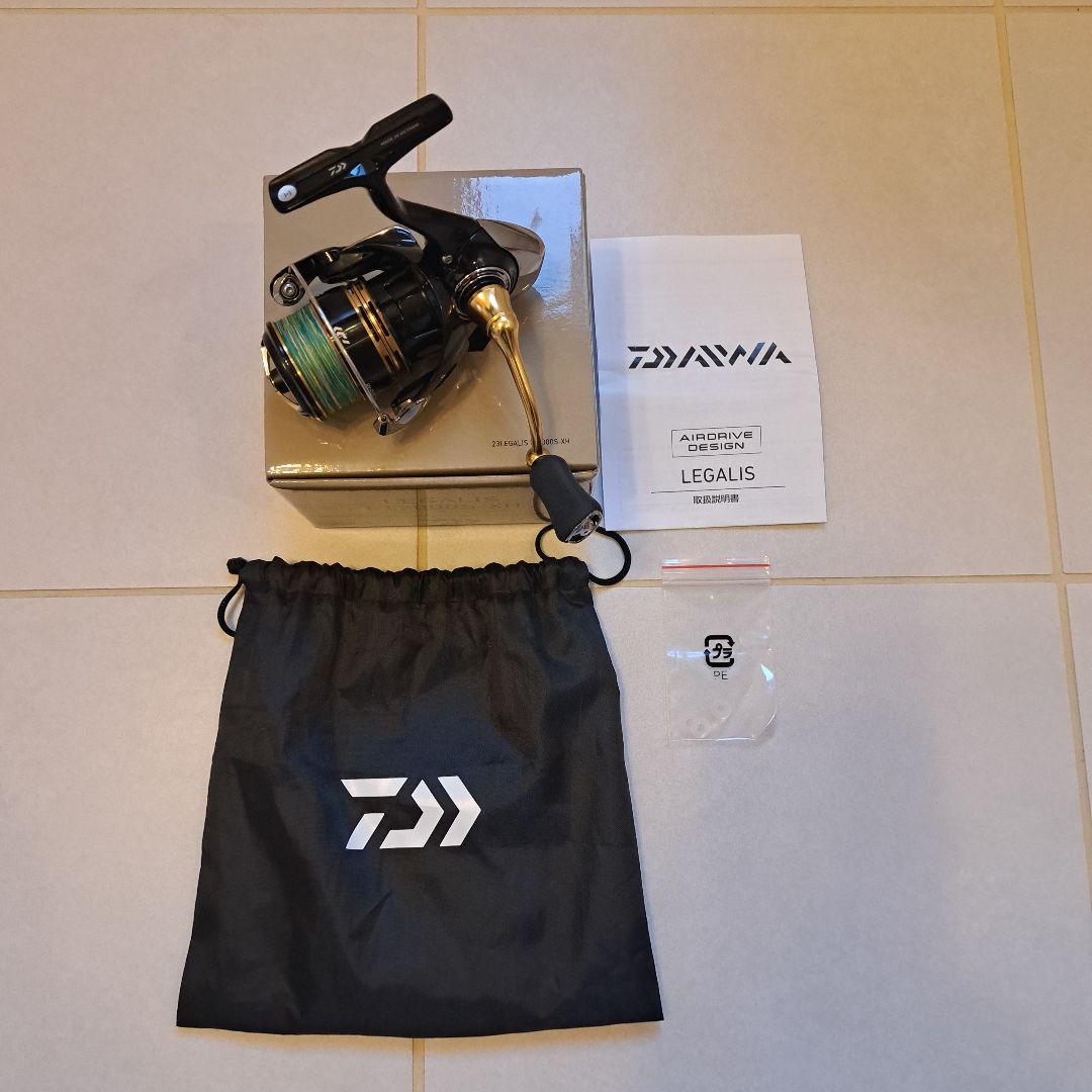 DAIWA 23レガリス LT2000S-XH