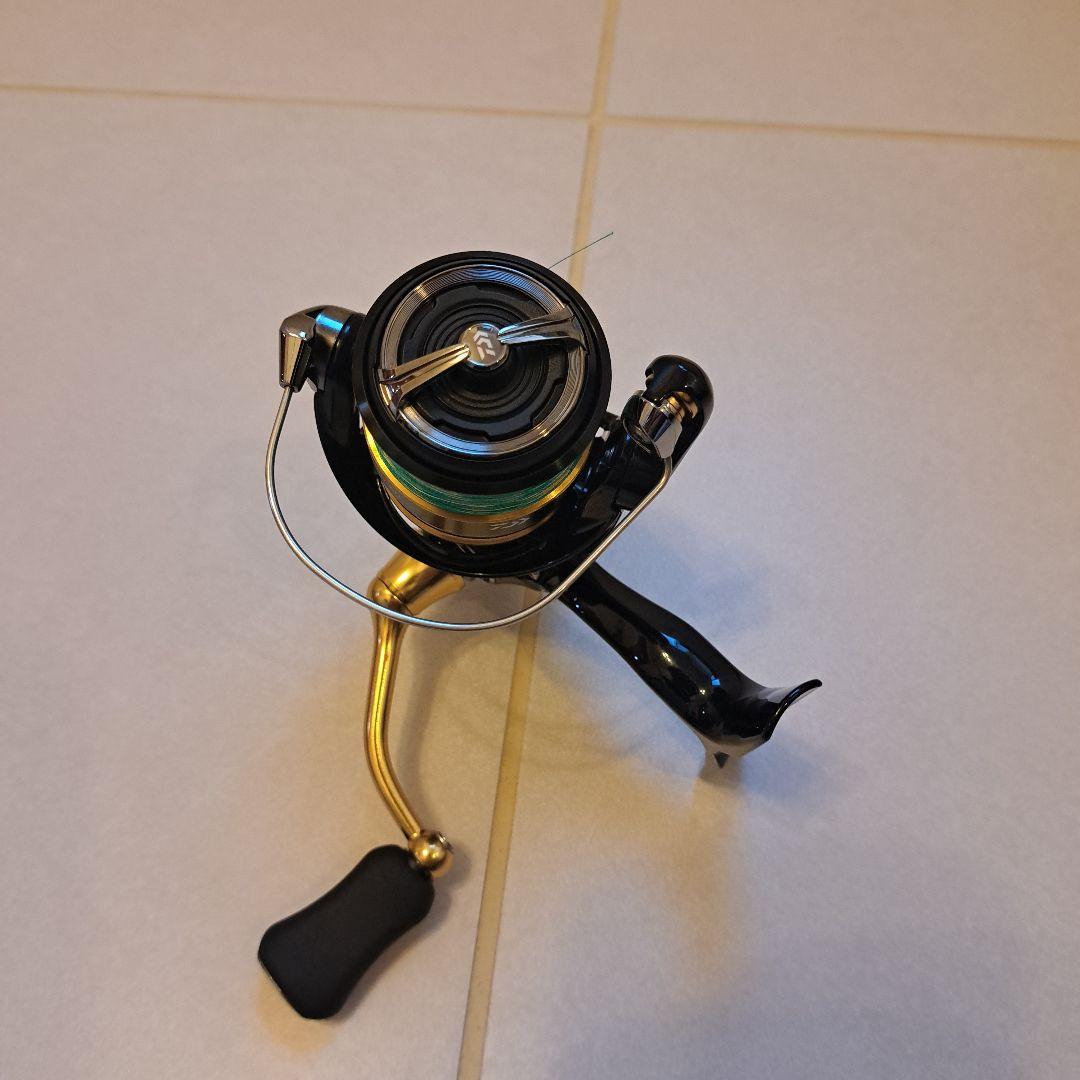 DAIWA 23レガリス LT2000S-XH