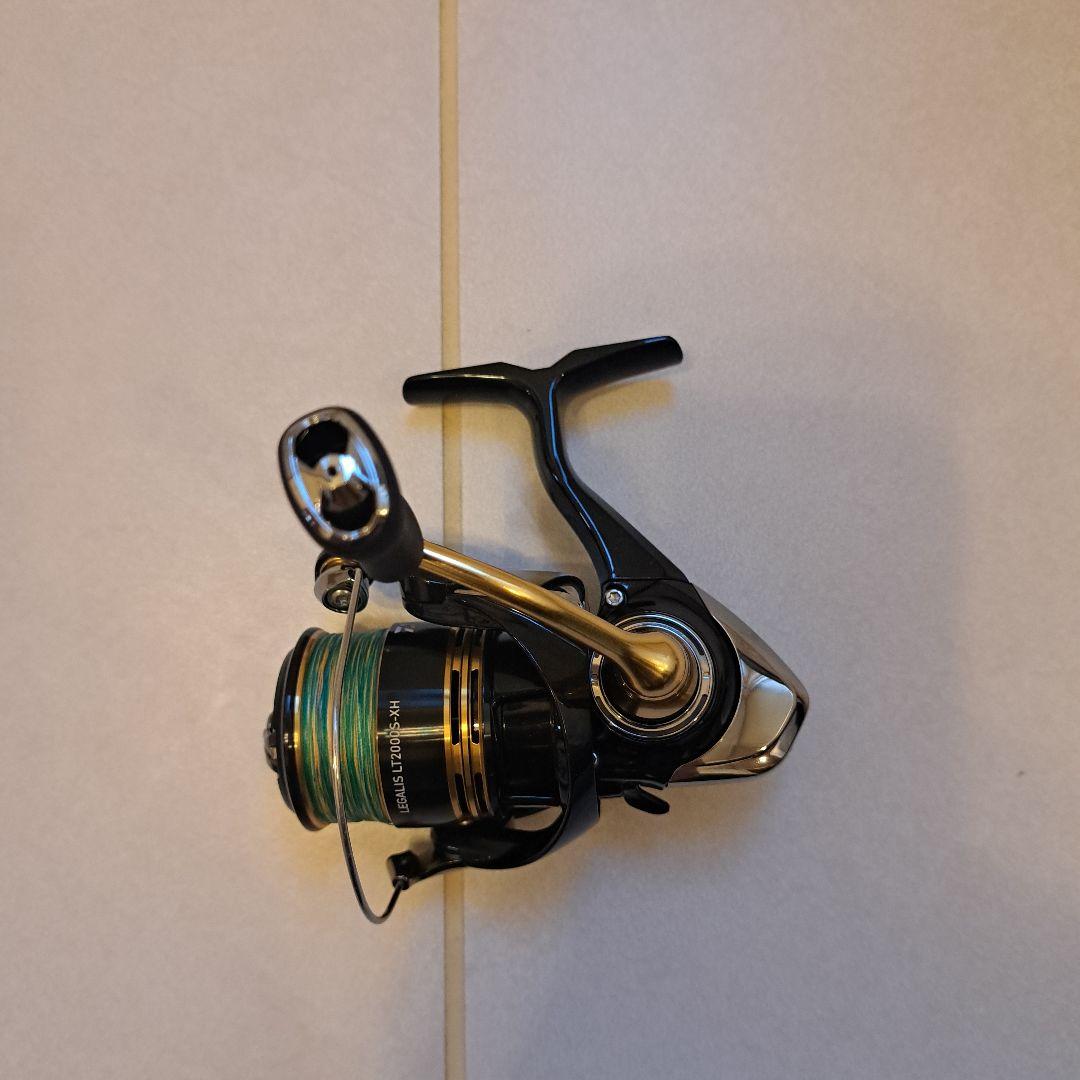 DAIWA 23レガリス LT2000S-XH
