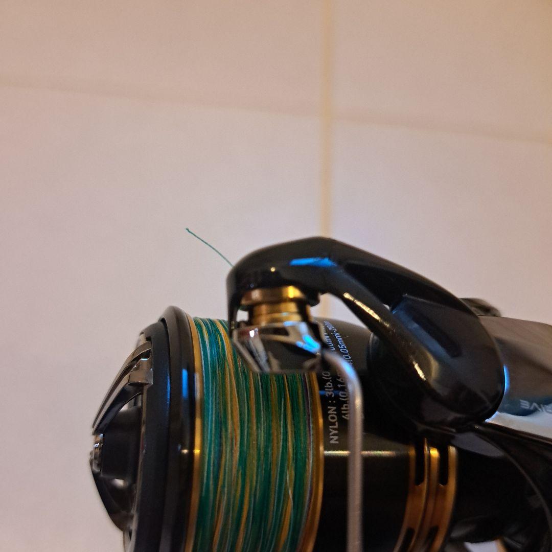 DAIWA 23レガリス LT2000S-XH