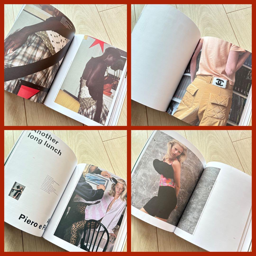 希少❗️洋雑誌【MARFA】#23/ウィレム・デフォー/フルクサス/カルチャー
