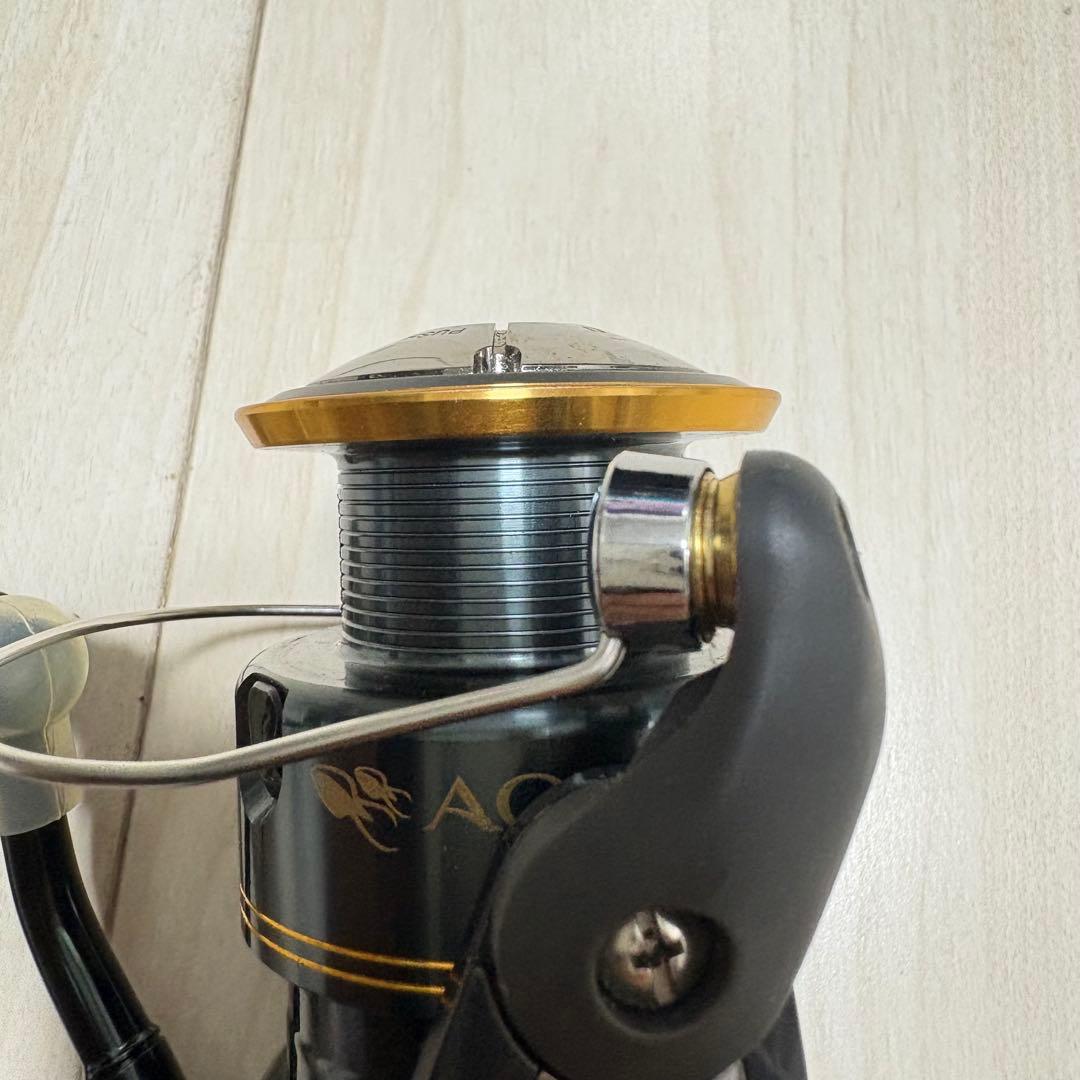 SHIMANO AORISTA BB C3000 スピニングリール　新品未使用