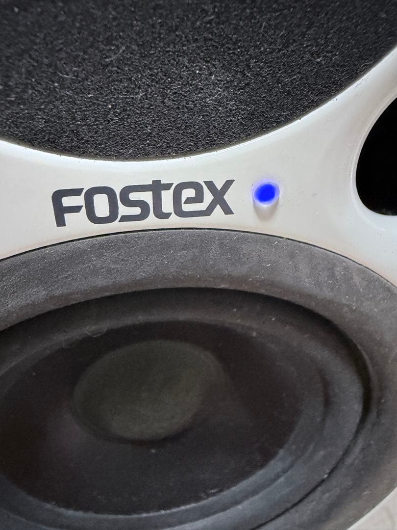 【FOSTEX】 スピーカー PM0.4n ホワイト
