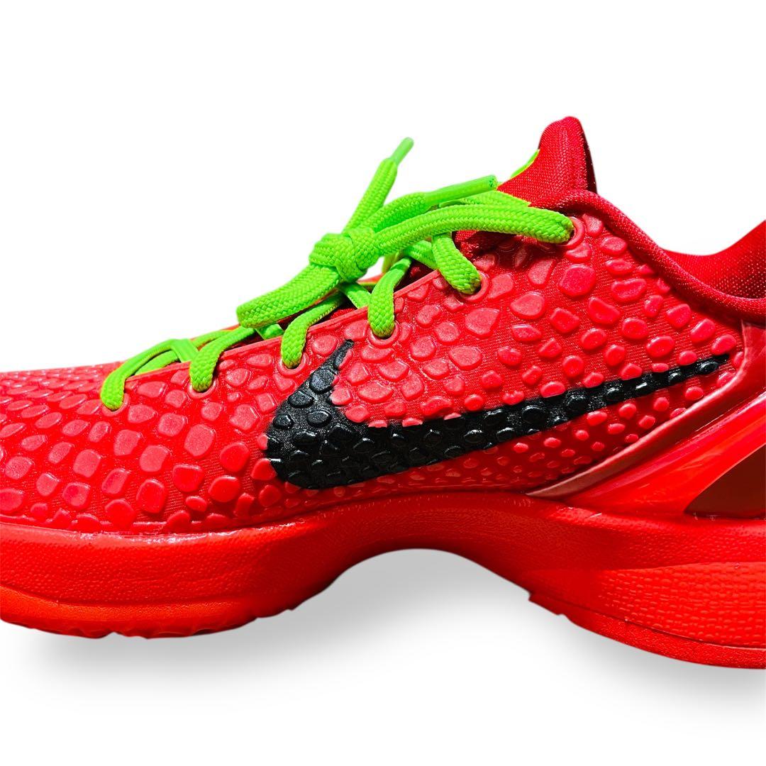 値下げ中 Nike GS Kobe6 Protro Reverse Grinch
