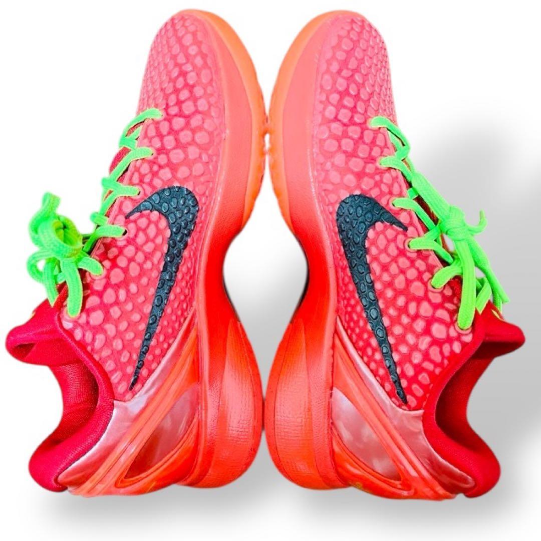 値下げ中 Nike GS Kobe6 Protro Reverse Grinch