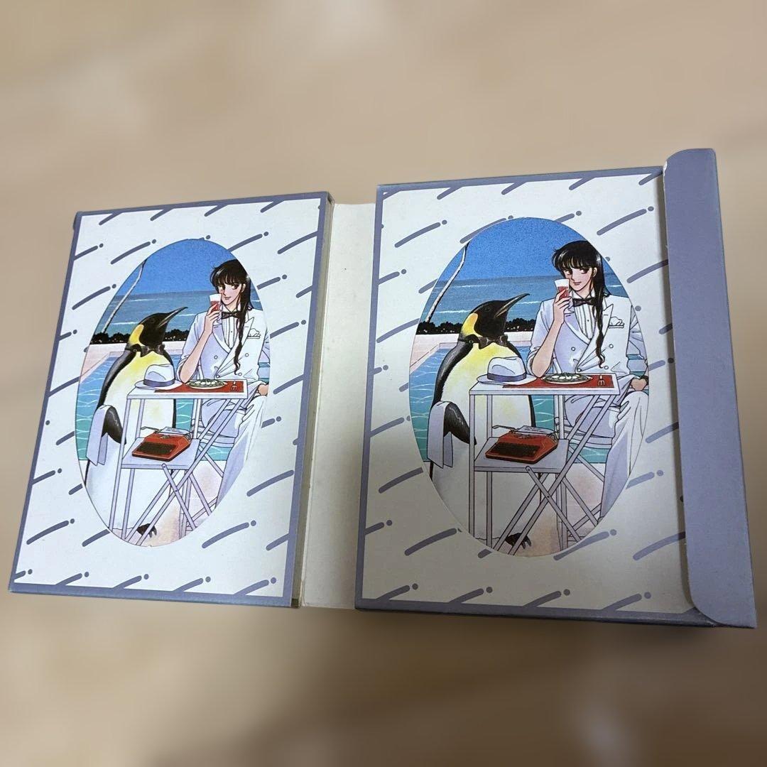 成田美名子 Special 46 チェリッシュペアカード